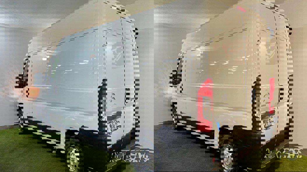 Citroen Jumper de 2018