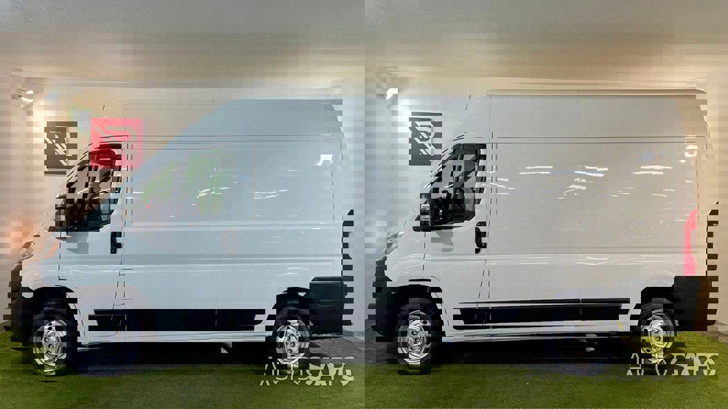 Citroen Jumper de 2018