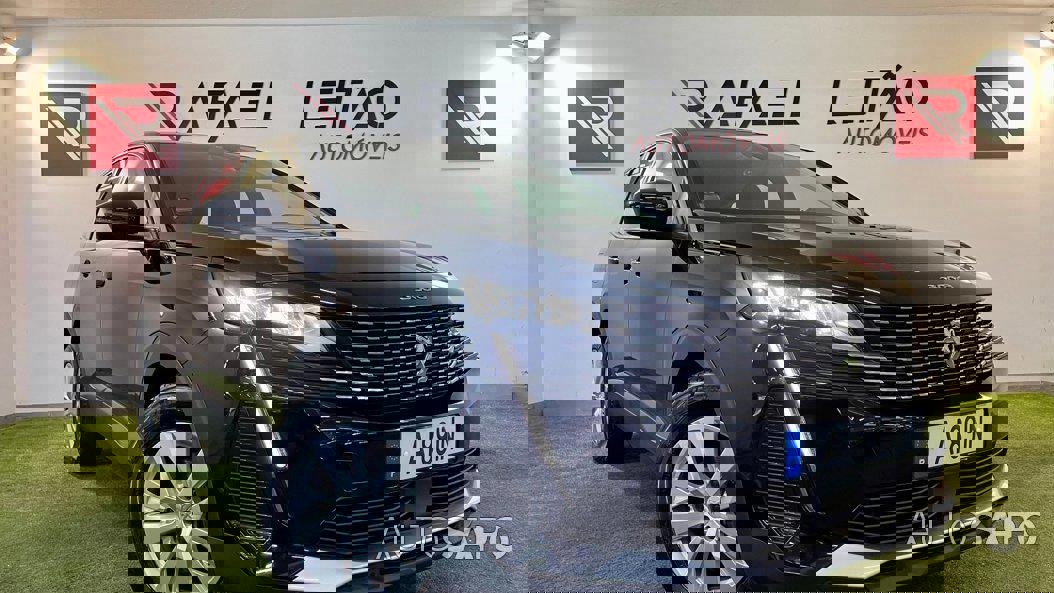 Peugeot 3008 1.5 BlueHDi Active Pack de 2021