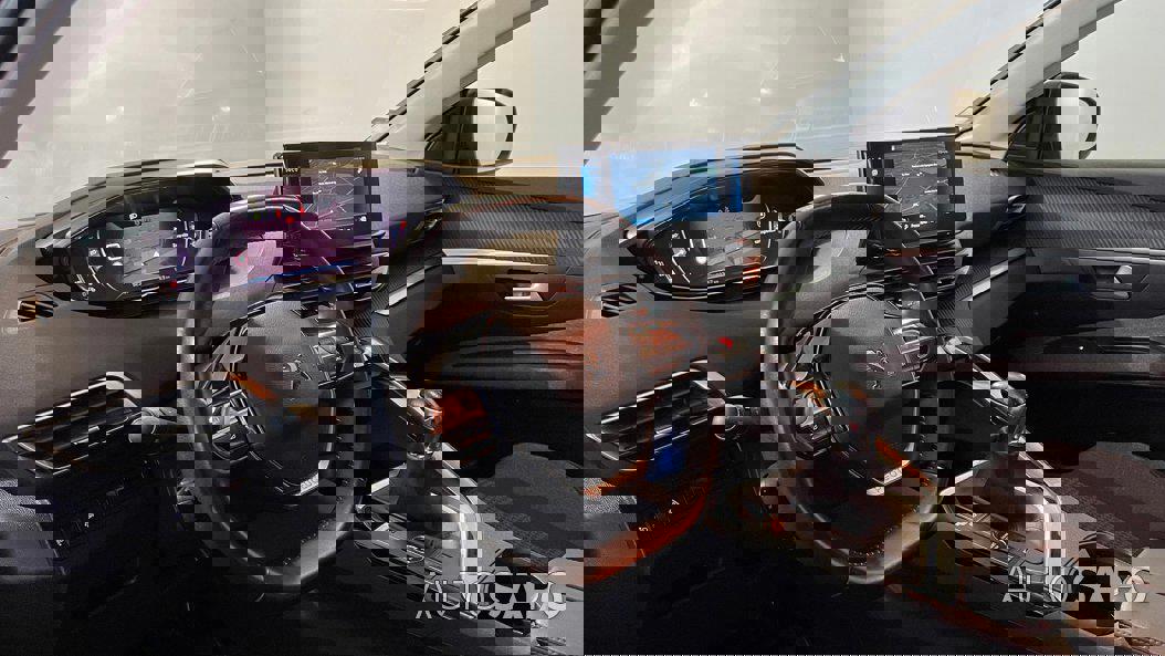 Peugeot 3008 1.5 BlueHDi Active Pack de 2021