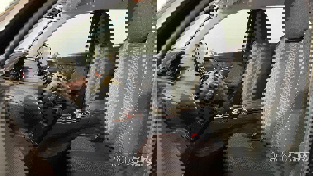 Peugeot 3008 1.5 BlueHDi Active Pack de 2021