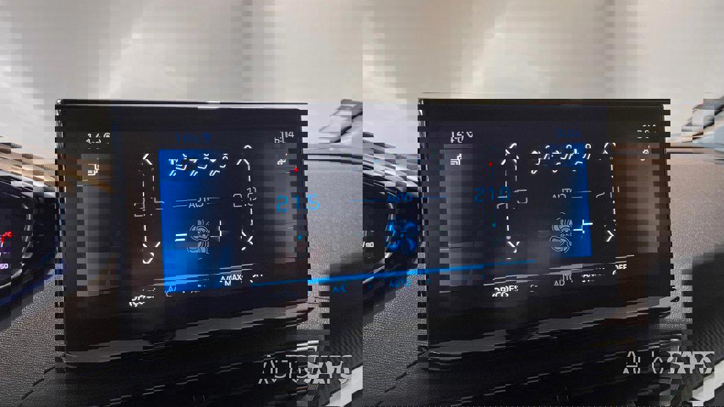 Peugeot 3008 1.5 BlueHDi Active Pack de 2021