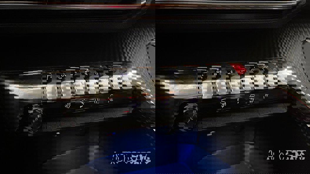 Peugeot 3008 1.5 BlueHDi Active Pack de 2021