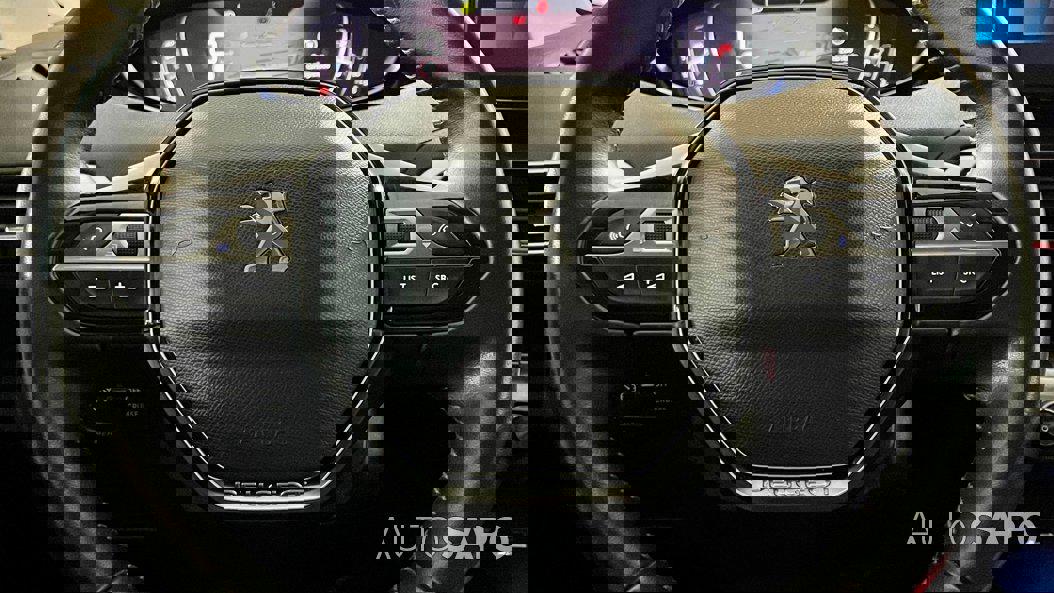 Peugeot 3008 1.5 BlueHDi Active Pack de 2021