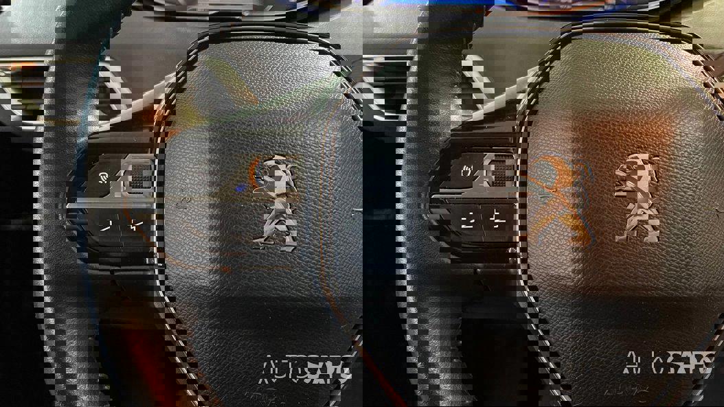 Peugeot 3008 1.5 BlueHDi Active Pack de 2021