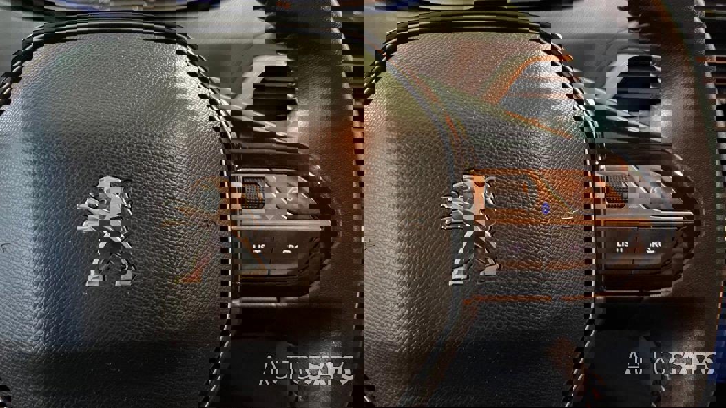 Peugeot 3008 1.5 BlueHDi Active Pack de 2021