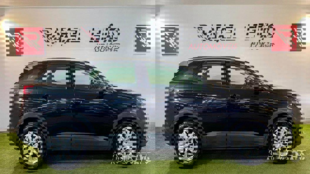 Peugeot 3008 1.5 BlueHDi Active Pack de 2021