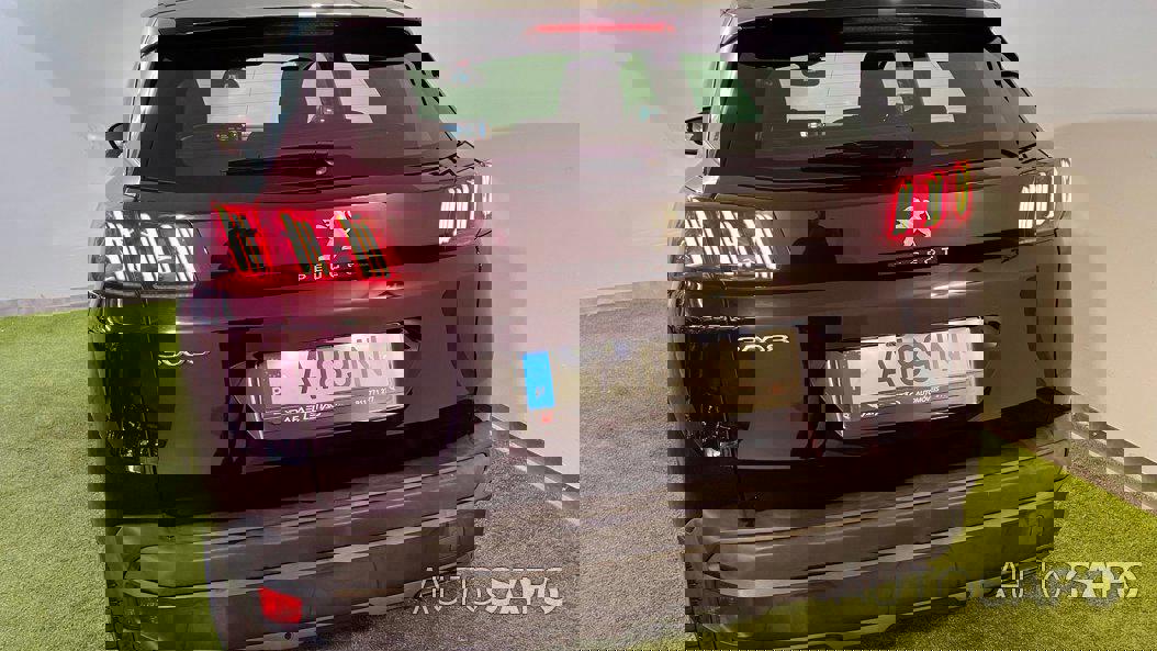 Peugeot 3008 1.5 BlueHDi Active Pack de 2021