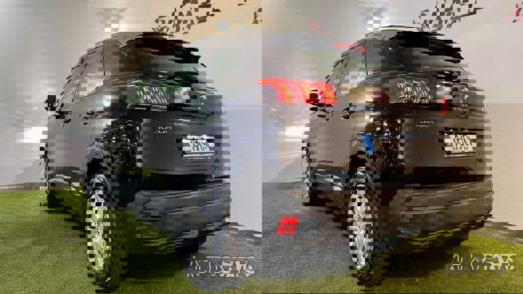 Peugeot 3008 1.5 BlueHDi Active Pack de 2021