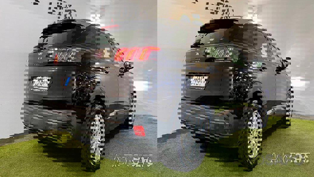 Peugeot 3008 1.5 BlueHDi Active Pack de 2021