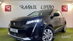 Peugeot 3008 1.5 BlueHDi Active Pack de 2021