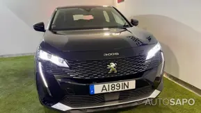 Peugeot 3008 1.5 BlueHDi Active Pack de 2021