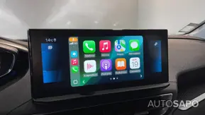 Peugeot 3008 1.5 BlueHDi Active Pack de 2021