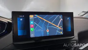 Peugeot 3008 1.5 BlueHDi Active Pack de 2021