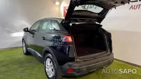 Peugeot 3008 1.5 BlueHDi Active Pack de 2021