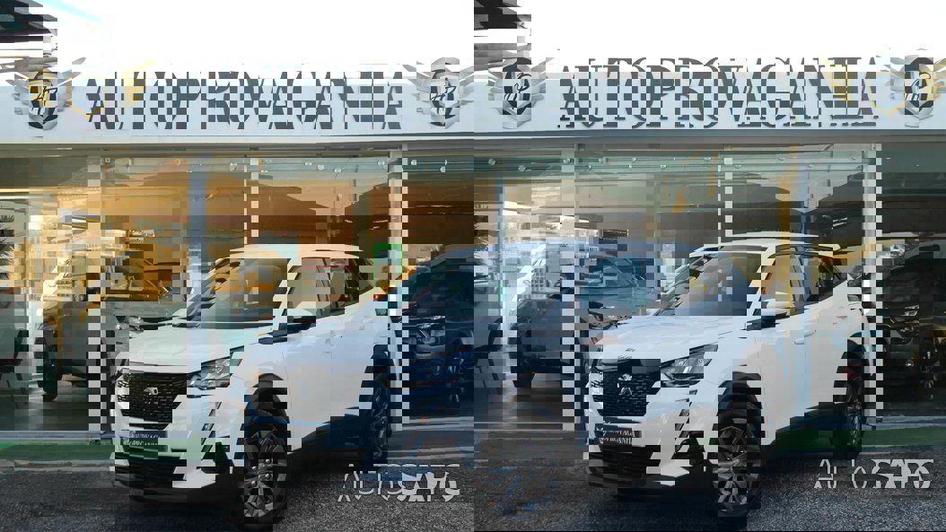Peugeot 2008 1.2 PureTech Active Pack EAT8 de 2021