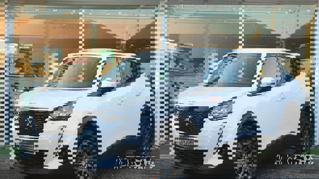 Peugeot 2008 1.2 PureTech Active Pack EAT8 de 2021