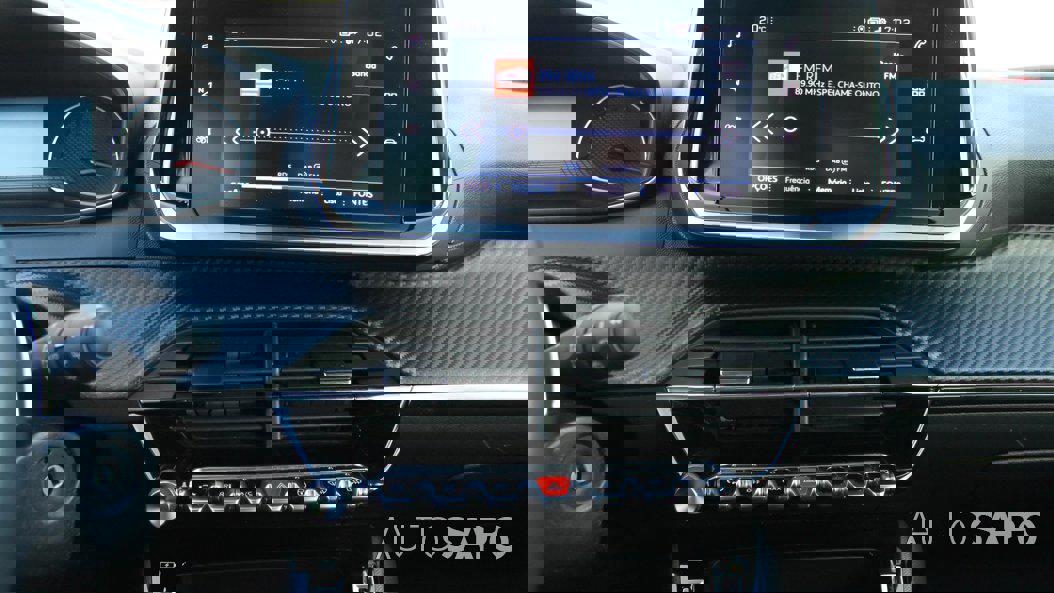 Peugeot 2008 1.2 PureTech Active Pack EAT8 de 2021