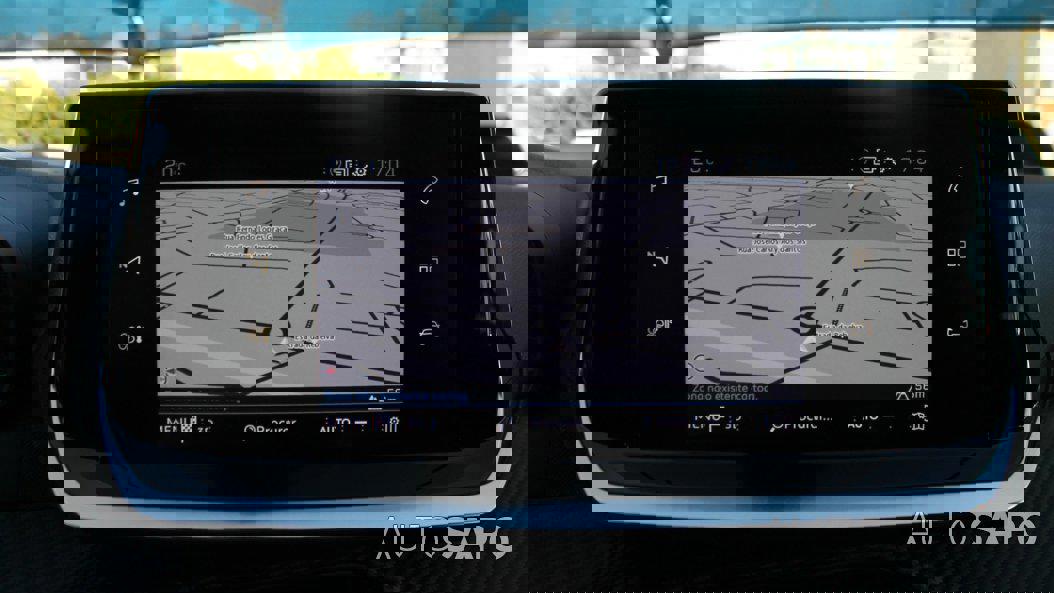 Peugeot 2008 1.2 PureTech Active Pack EAT8 de 2021