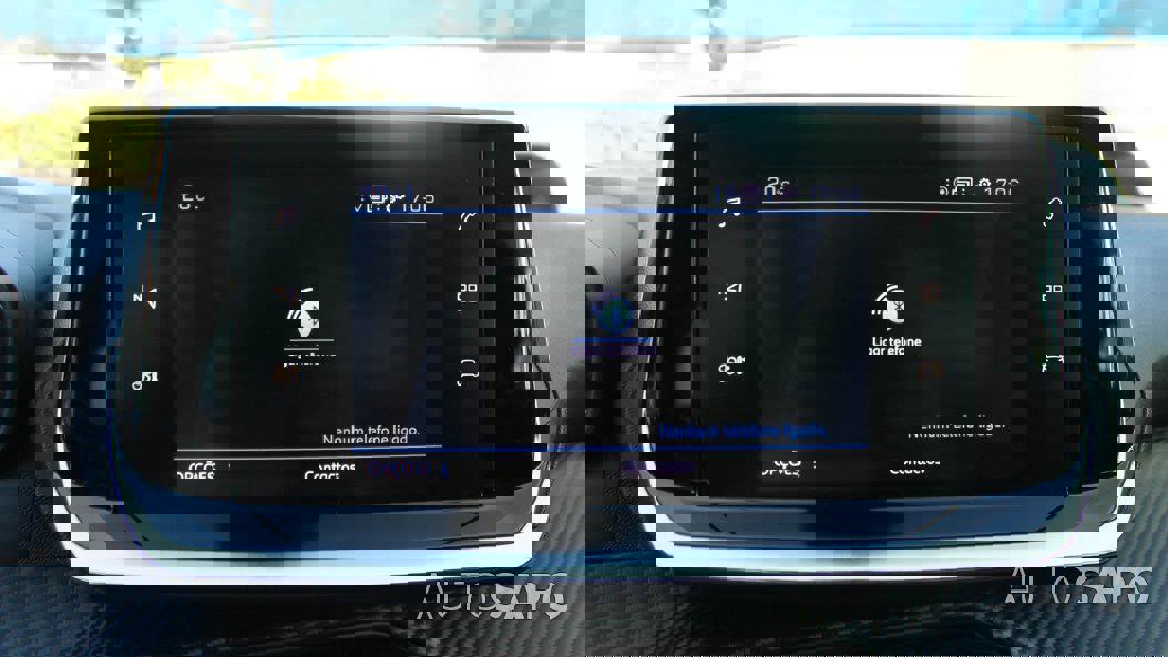 Peugeot 2008 1.2 PureTech Active Pack EAT8 de 2021