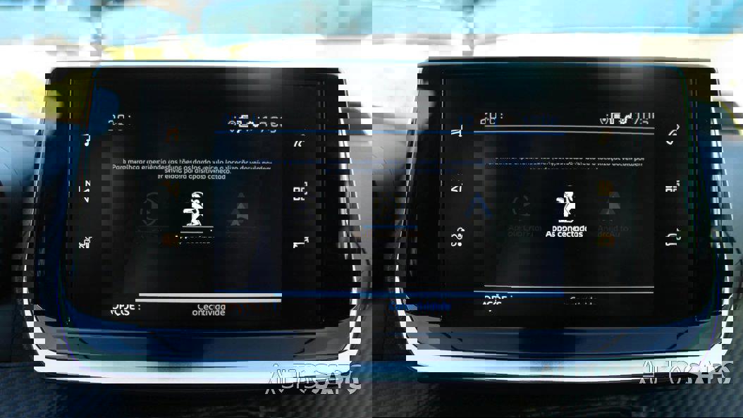 Peugeot 2008 1.2 PureTech Active Pack EAT8 de 2021