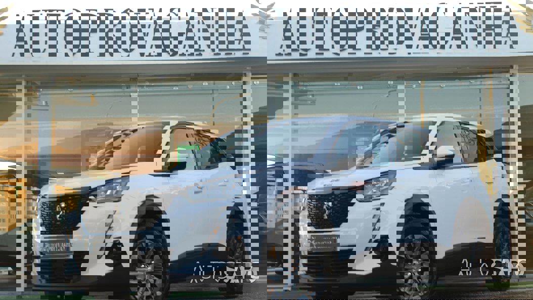 Peugeot 2008 1.2 PureTech Active Pack EAT8 de 2021