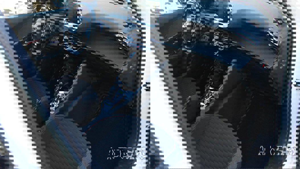 Peugeot 2008 1.2 PureTech Active Pack EAT8 de 2021