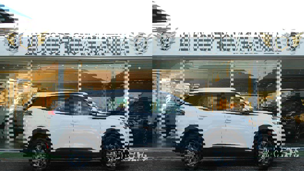 Peugeot 2008 1.2 PureTech Active Pack EAT8 de 2021