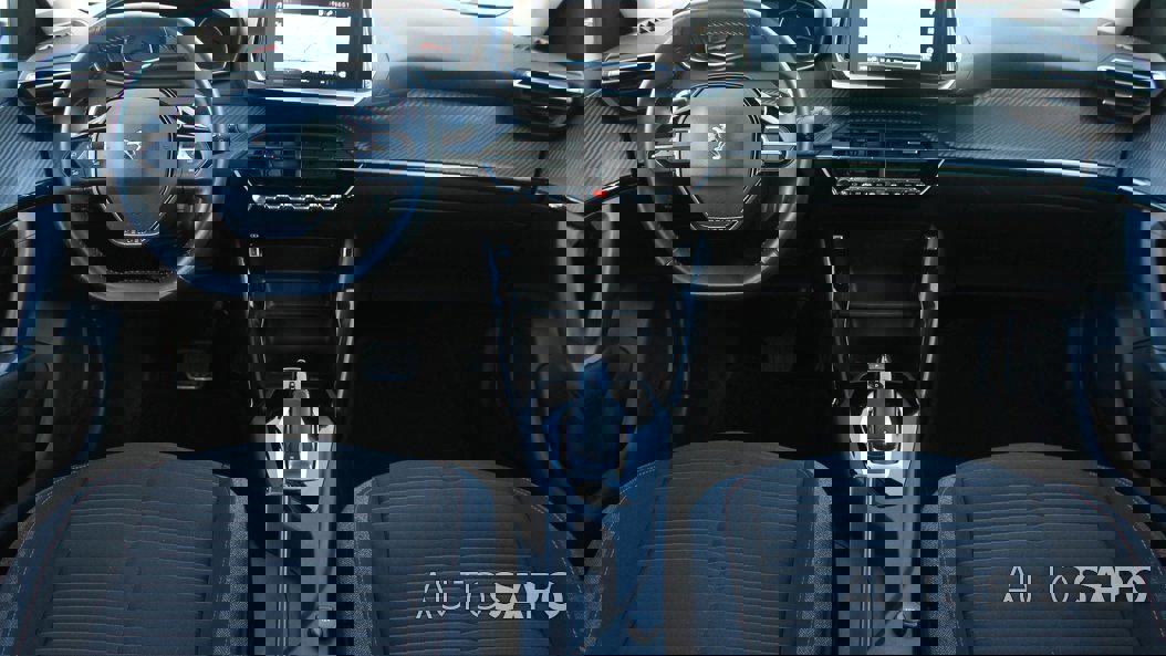 Peugeot 2008 1.2 PureTech Active Pack EAT8 de 2021