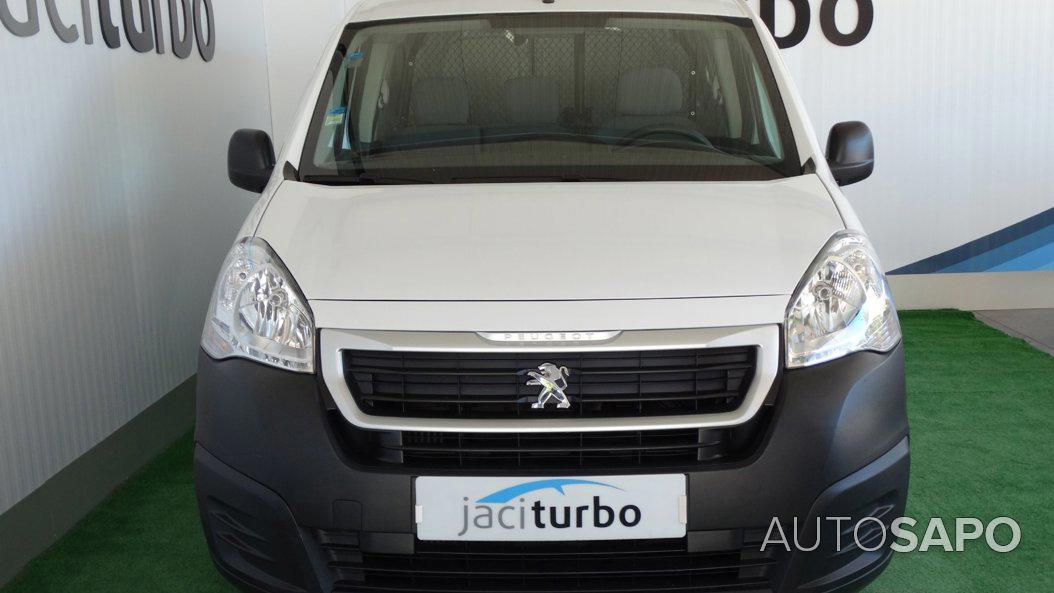 Peugeot Partner de 2018