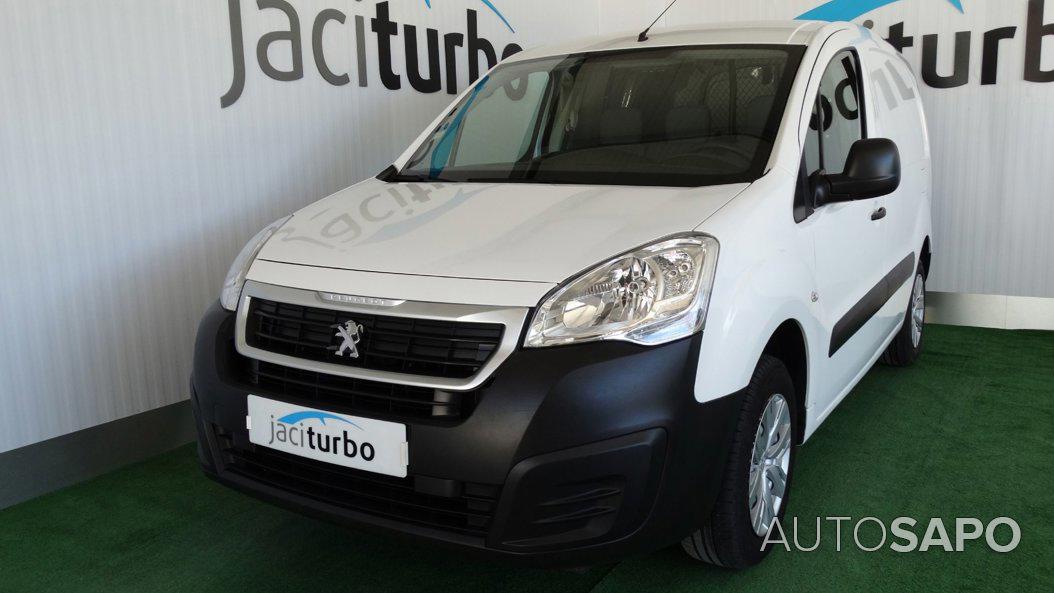 Peugeot Partner de 2018