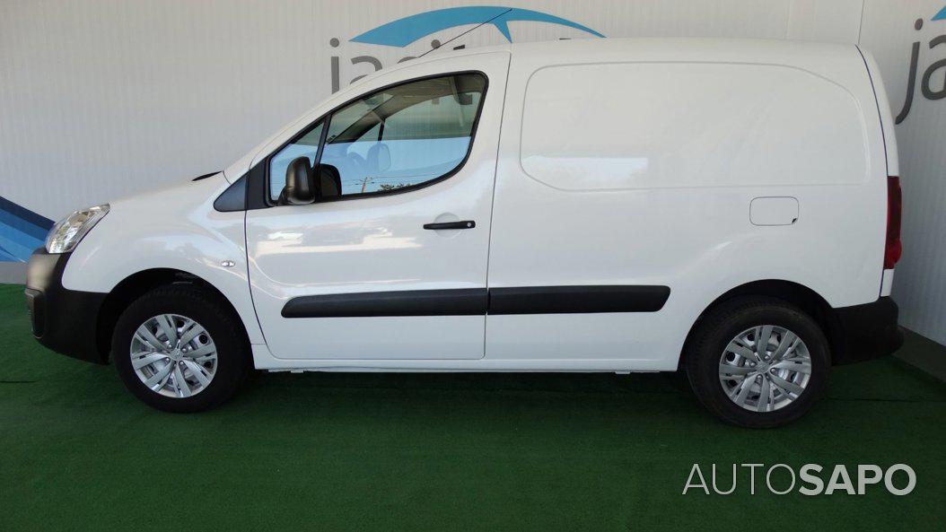 Peugeot Partner de 2018