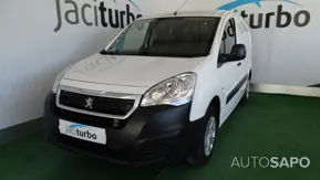 Peugeot Partner de 2018