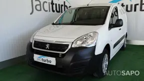 Peugeot Partner de 2018
