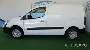 Peugeot Partner de 2018