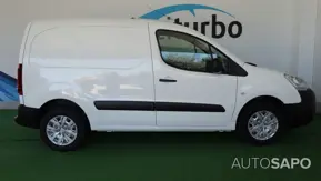 Peugeot Partner de 2018