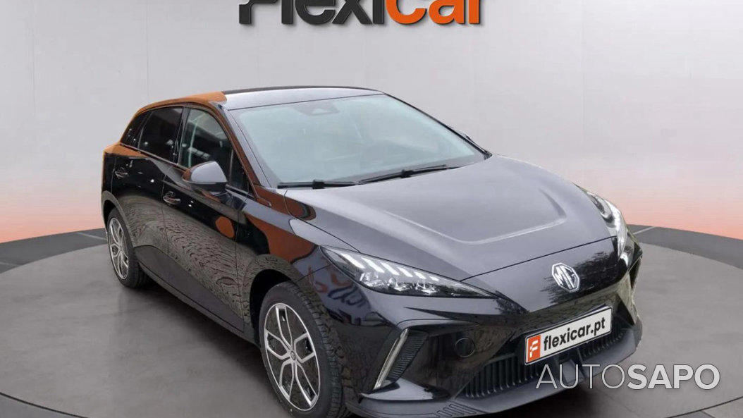 MG MG4 64 kWh Luxury de 2025