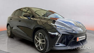 MG MG4 64 kWh Luxury de 2025