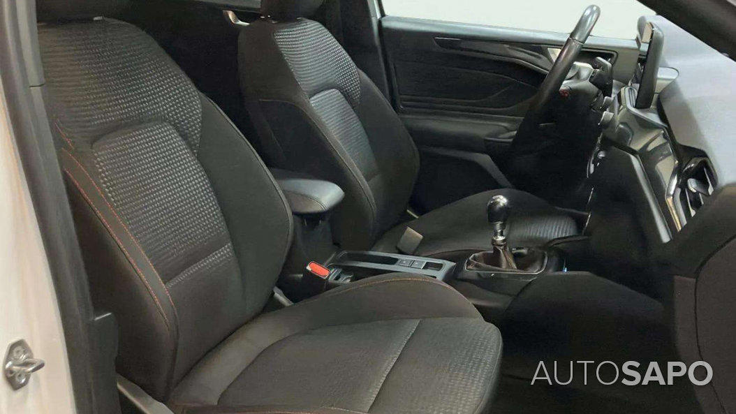 Ford Focus 1.0 EcoBoost ST-Line de 2020