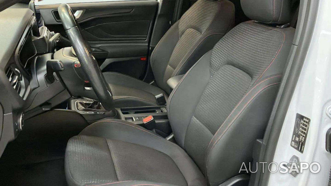 Ford Focus 1.0 EcoBoost ST-Line de 2020