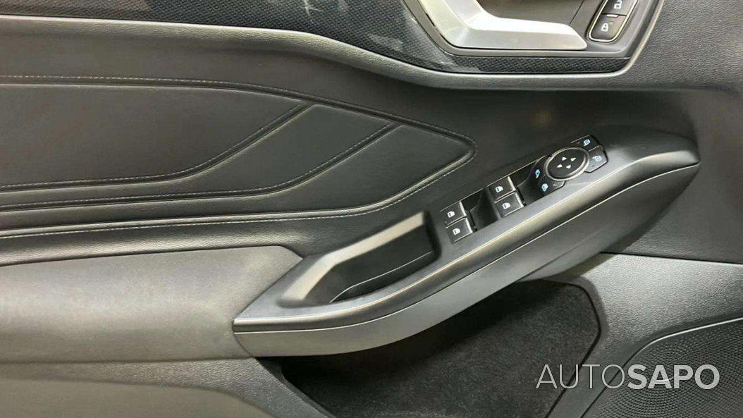 Ford Focus 1.0 EcoBoost ST-Line de 2020