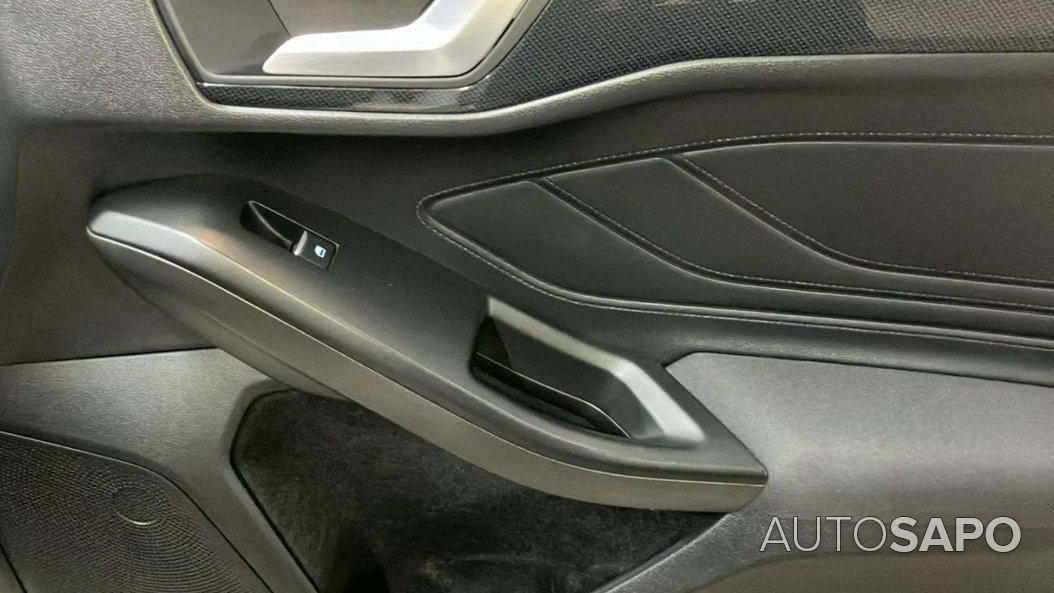 Ford Focus 1.0 EcoBoost ST-Line de 2020