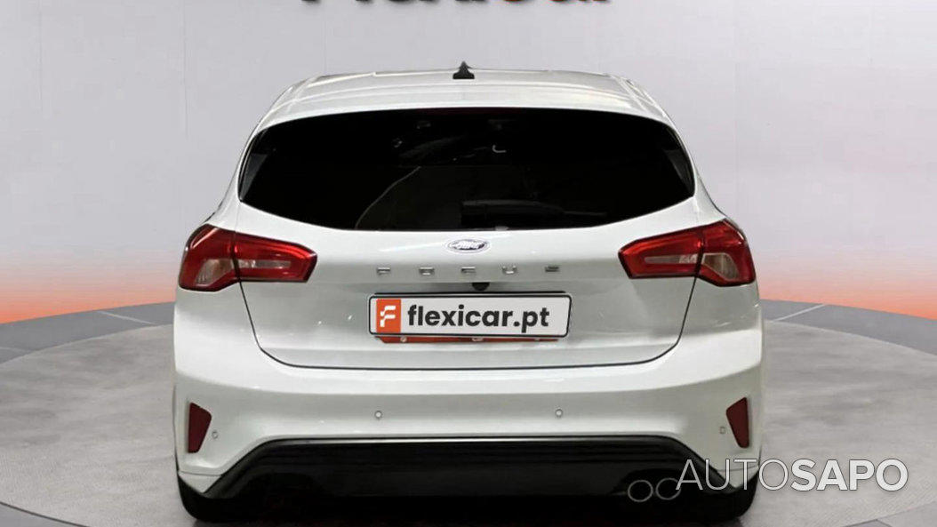 Ford Focus 1.0 EcoBoost ST-Line de 2020
