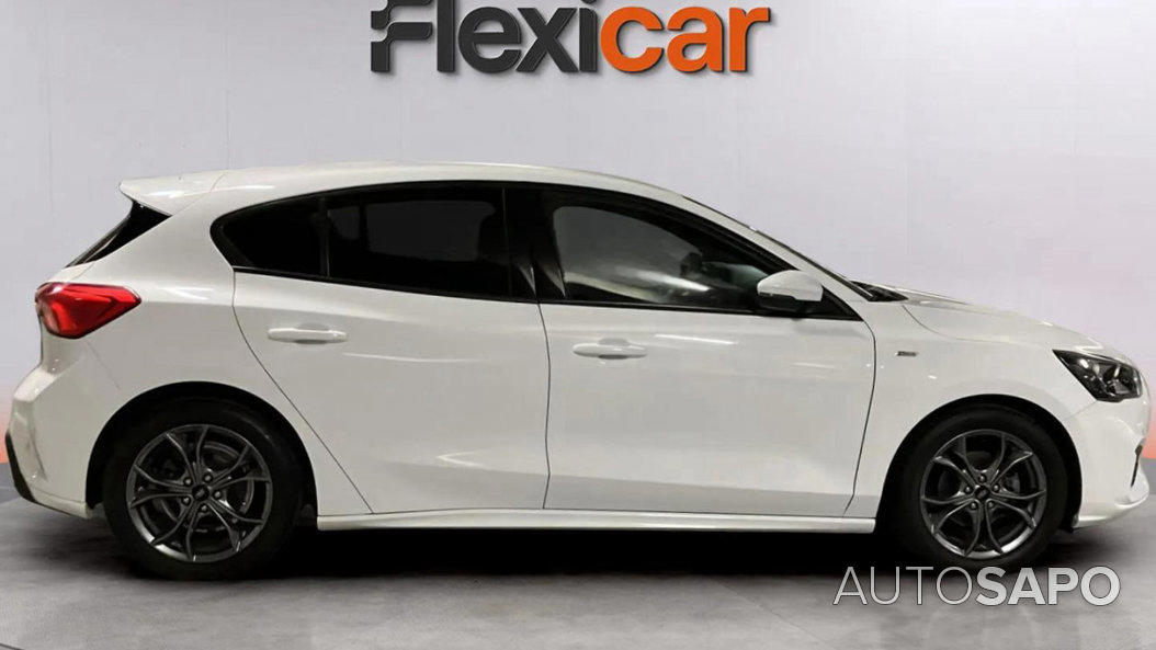 Ford Focus 1.0 EcoBoost ST-Line de 2020