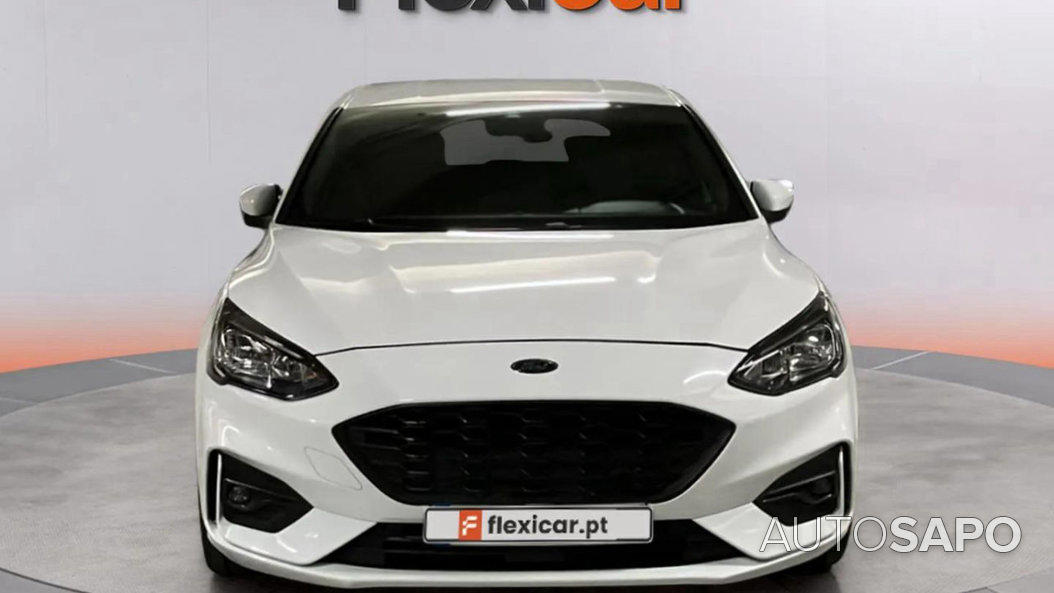 Ford Focus 1.0 EcoBoost ST-Line de 2020