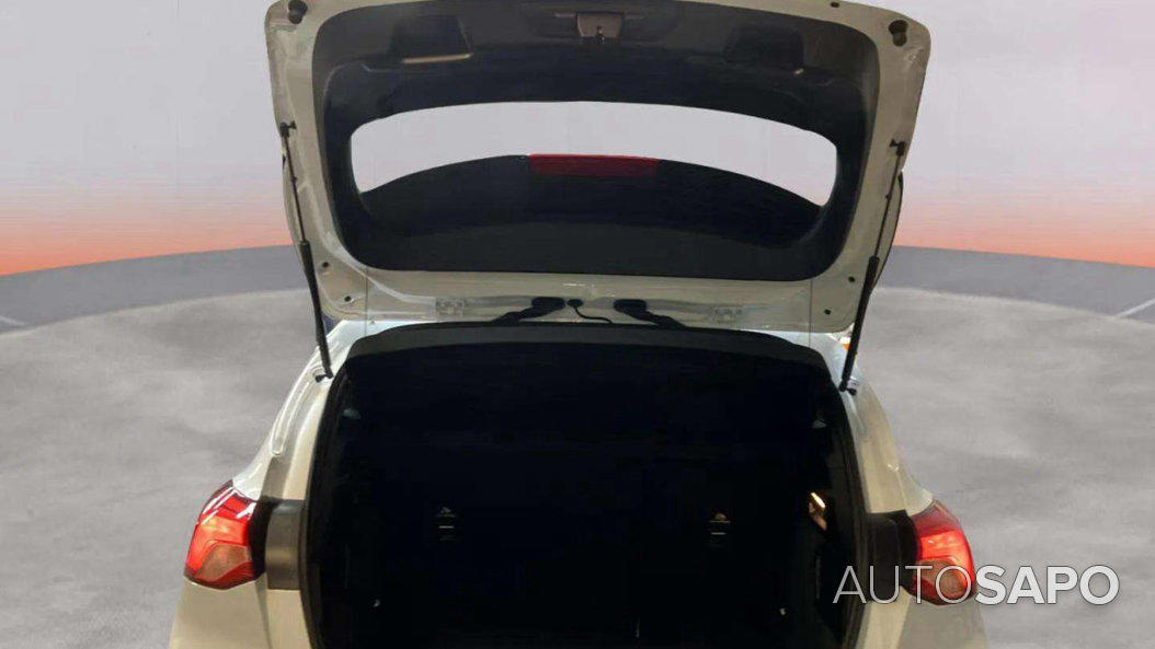 Ford Focus 1.0 EcoBoost ST-Line de 2020