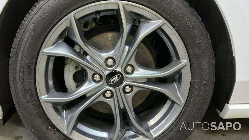 Ford Focus 1.0 EcoBoost ST-Line de 2020