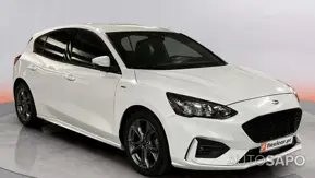 Ford Focus 1.0 EcoBoost ST-Line de 2020