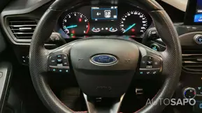 Ford Focus 1.0 EcoBoost ST-Line de 2020
