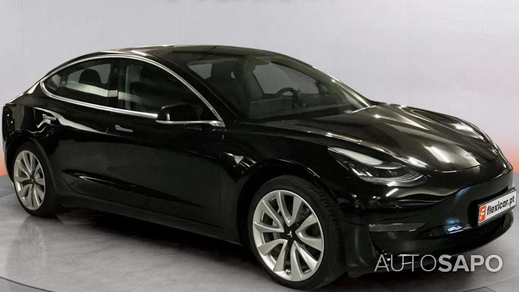 Tesla Model 3 Long-Range Dual Motor AWD de 2019